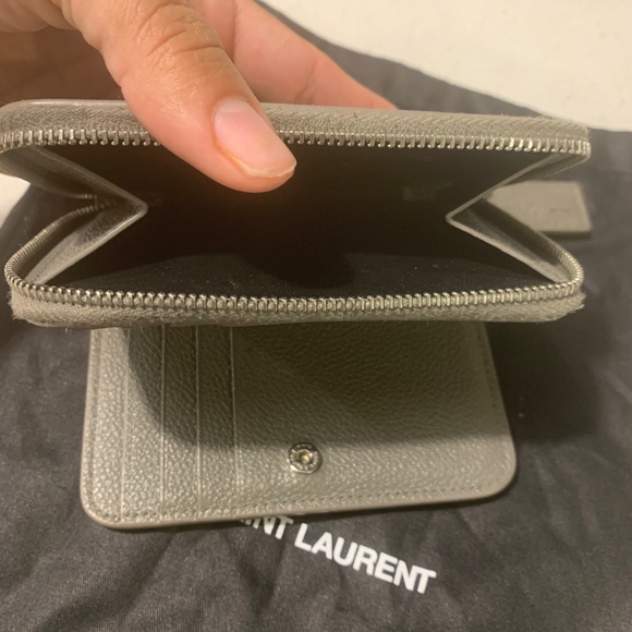Saint Laurent wallet - Picture 6 of 7